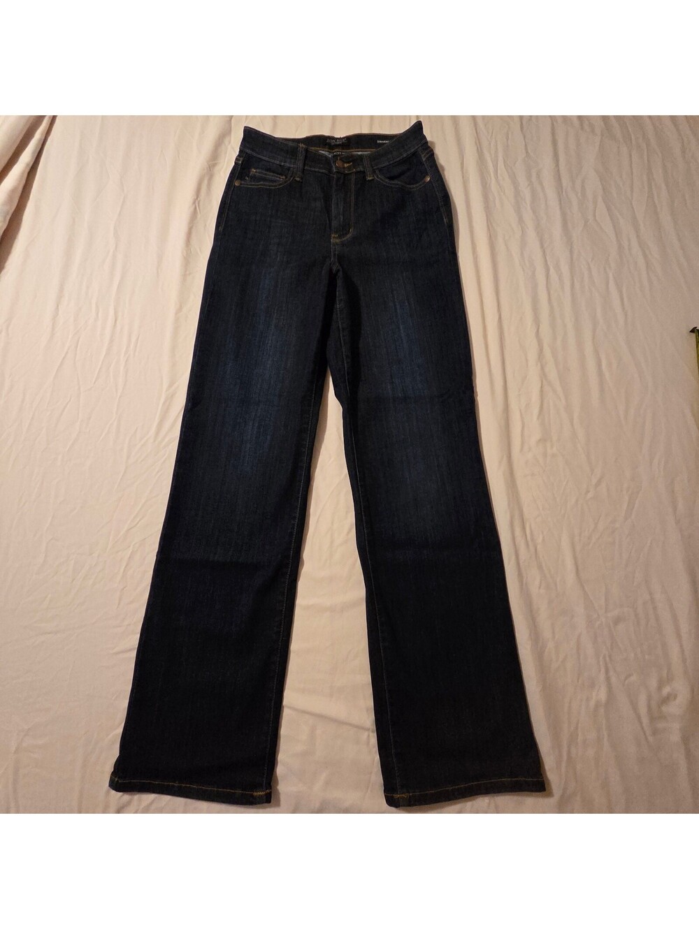 Judy Blue Straight Fit Dark Wash Jeans Size 5/27